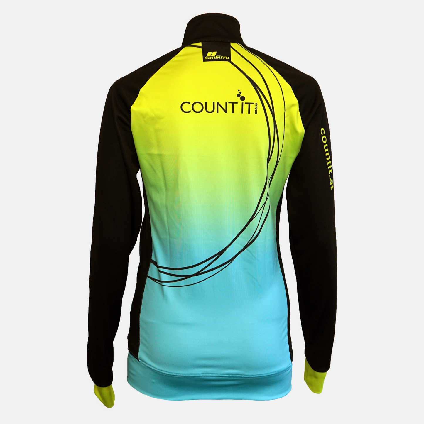 Elite Trainingsjacke lang Damen