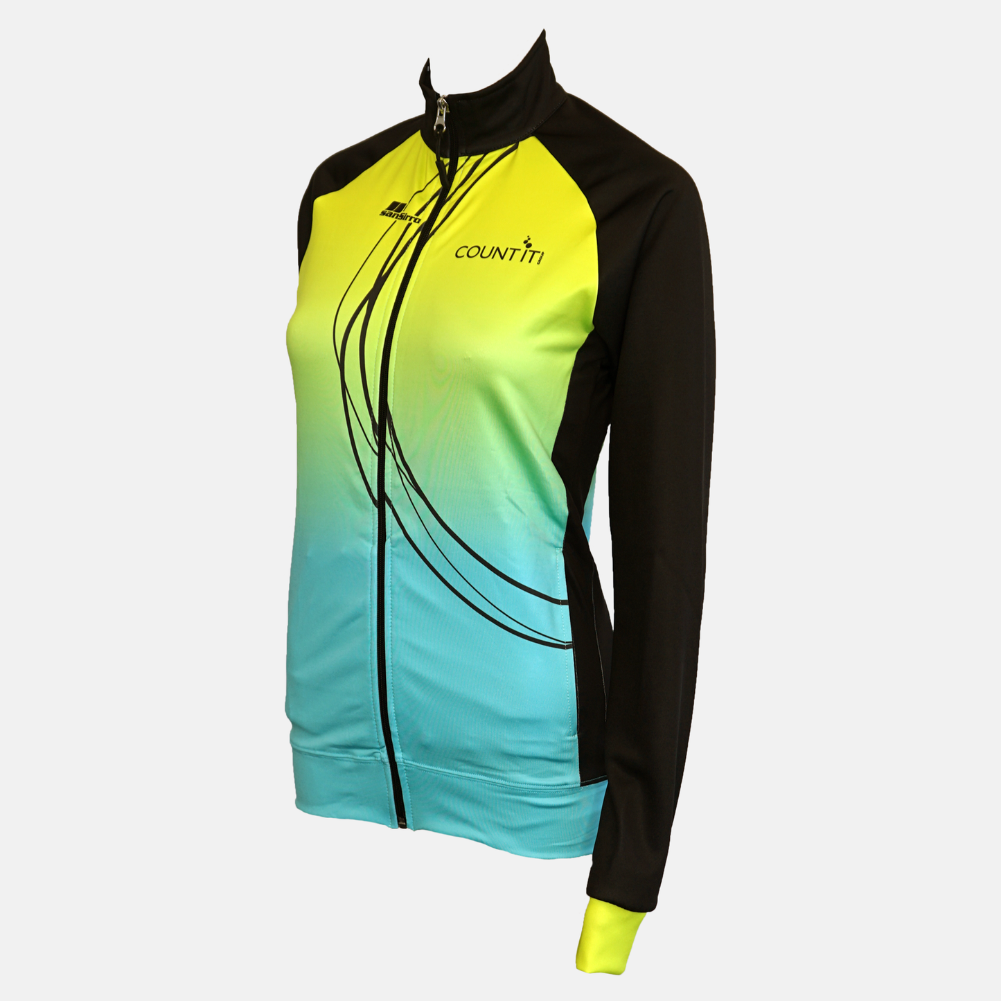 Elite Trainingsjacke lang Damen