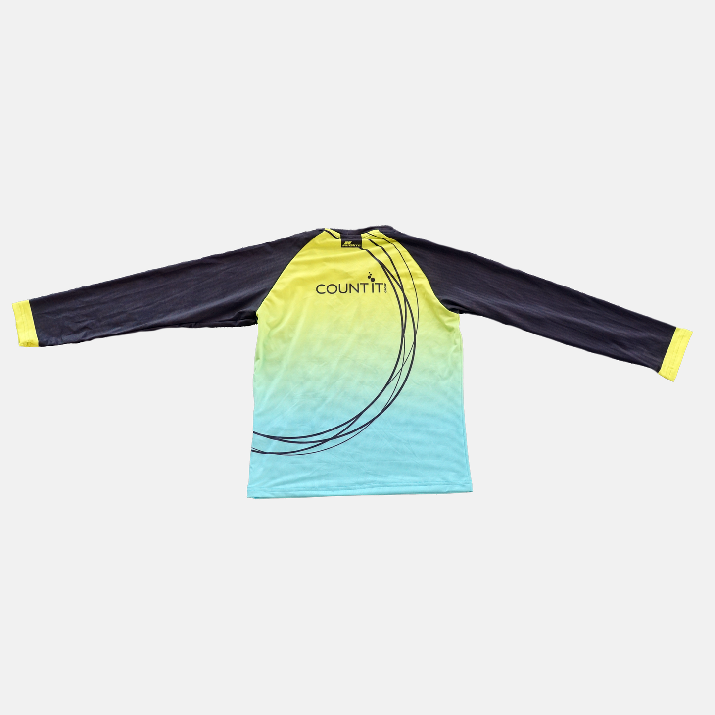 Laufshirt langarm Kids