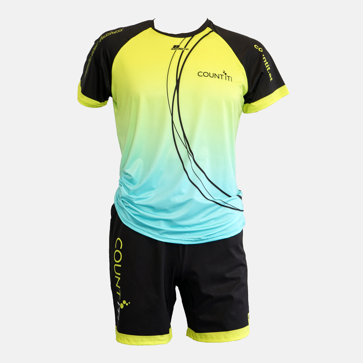 Laufshirt Herren