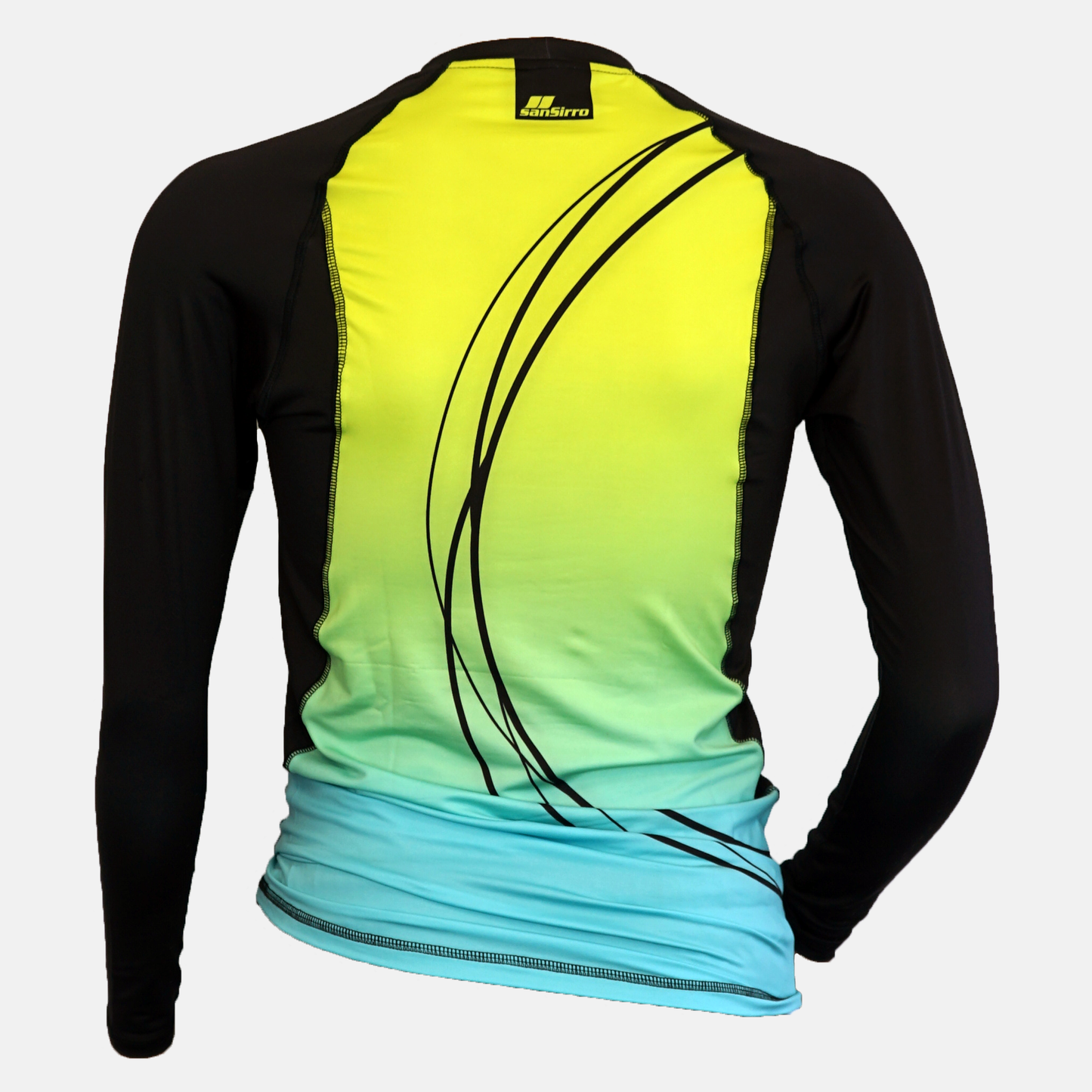 Laufshirt langarm Herren