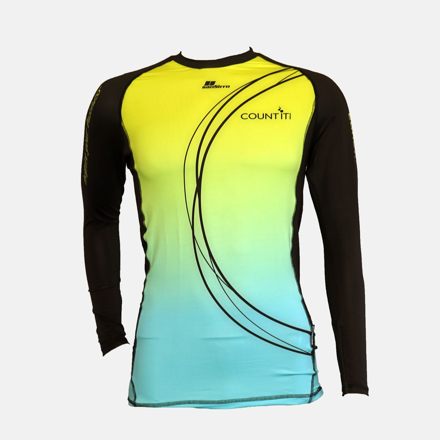 Laufshirt langarm Herren