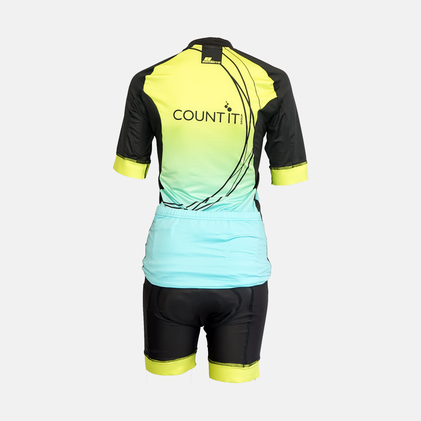 Radtrikot Damen