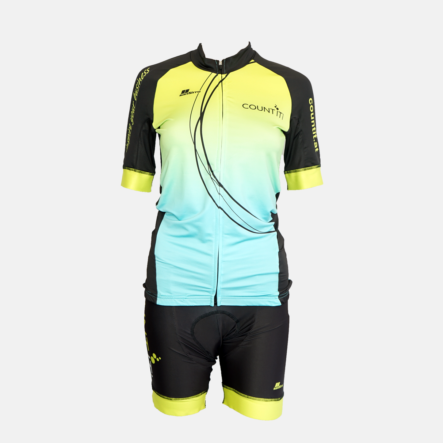 Radtrikot Damen