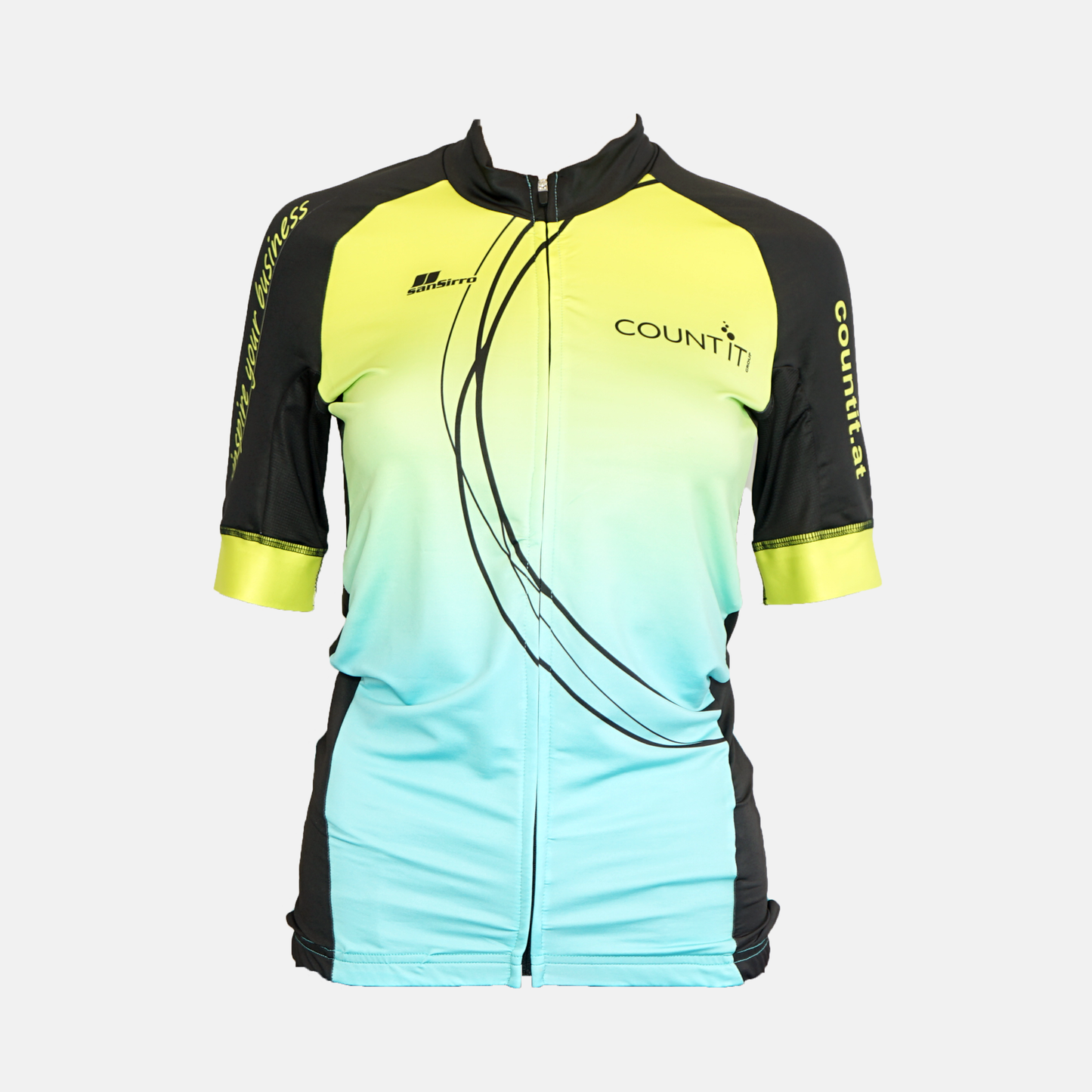 Radtrikot Damen