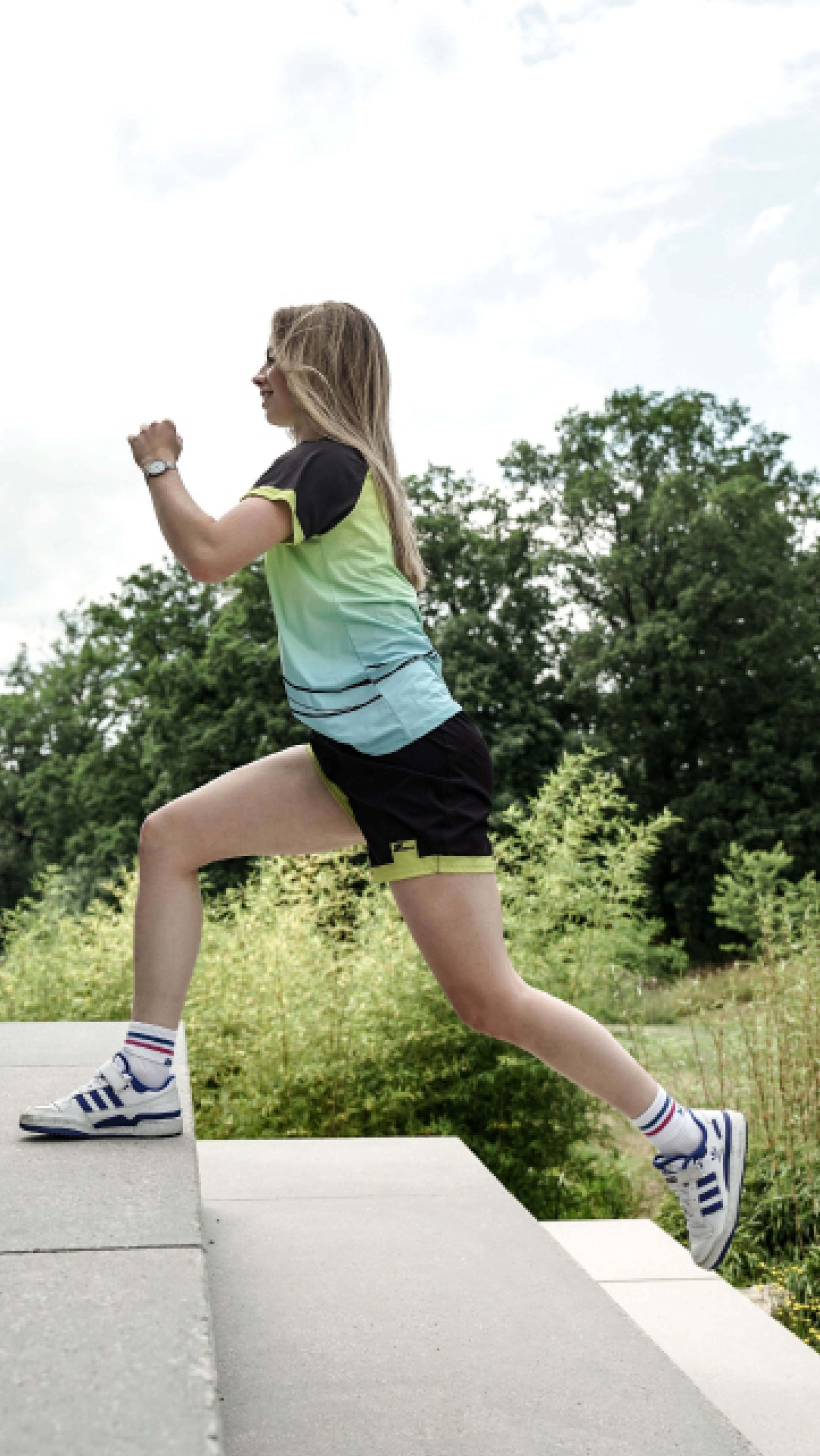 Sportkollektion im Überblick