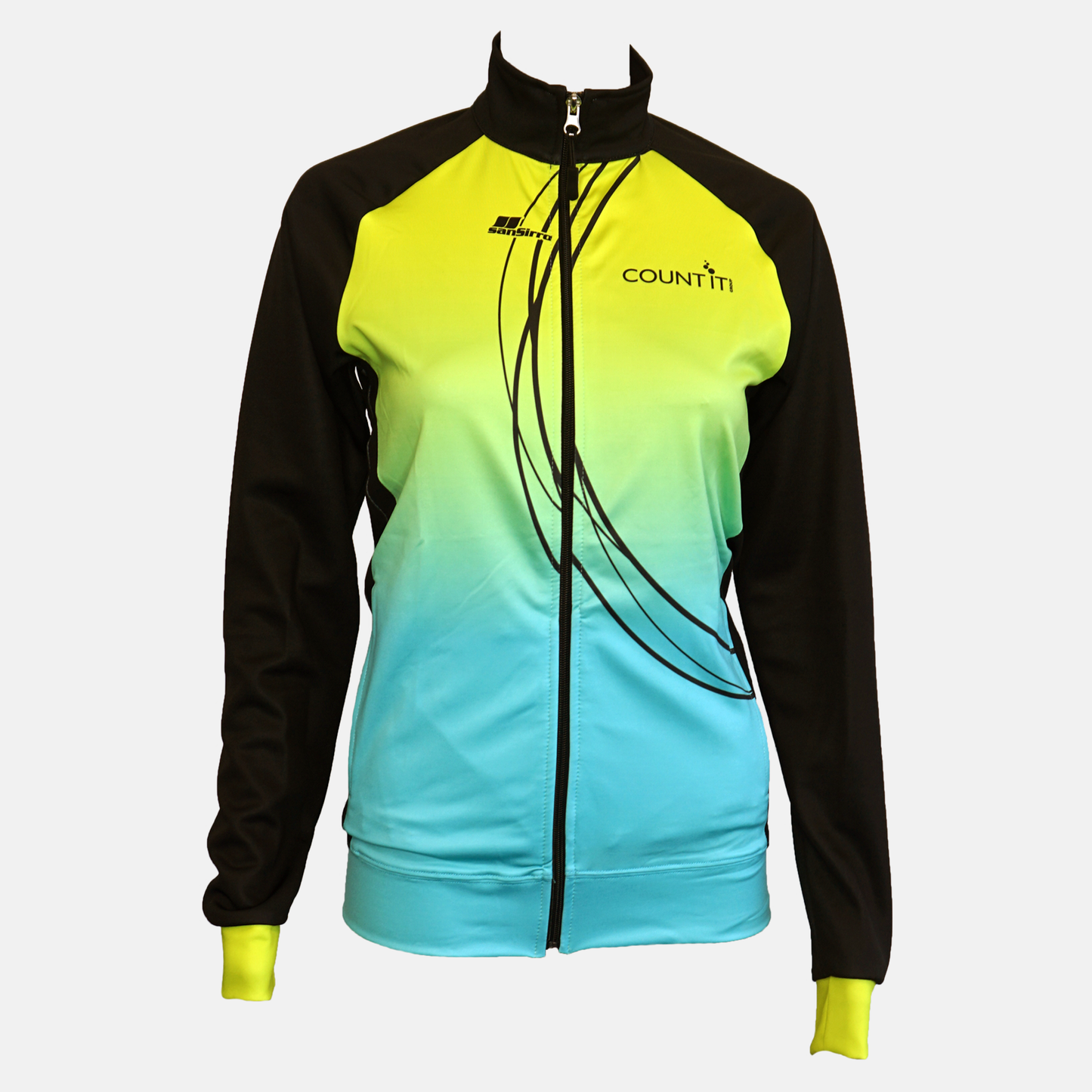 Elite Trainingsjacke lang Damen