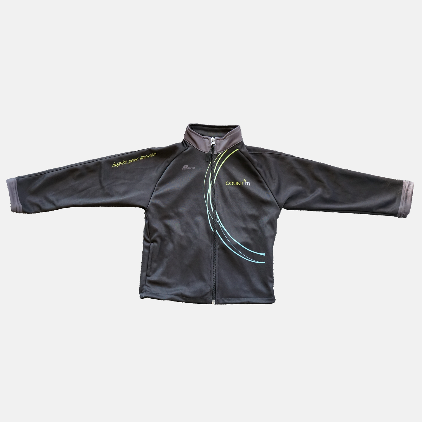 Softshell-Jacke Kids