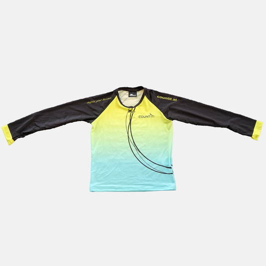 Laufshirt langarm Kids