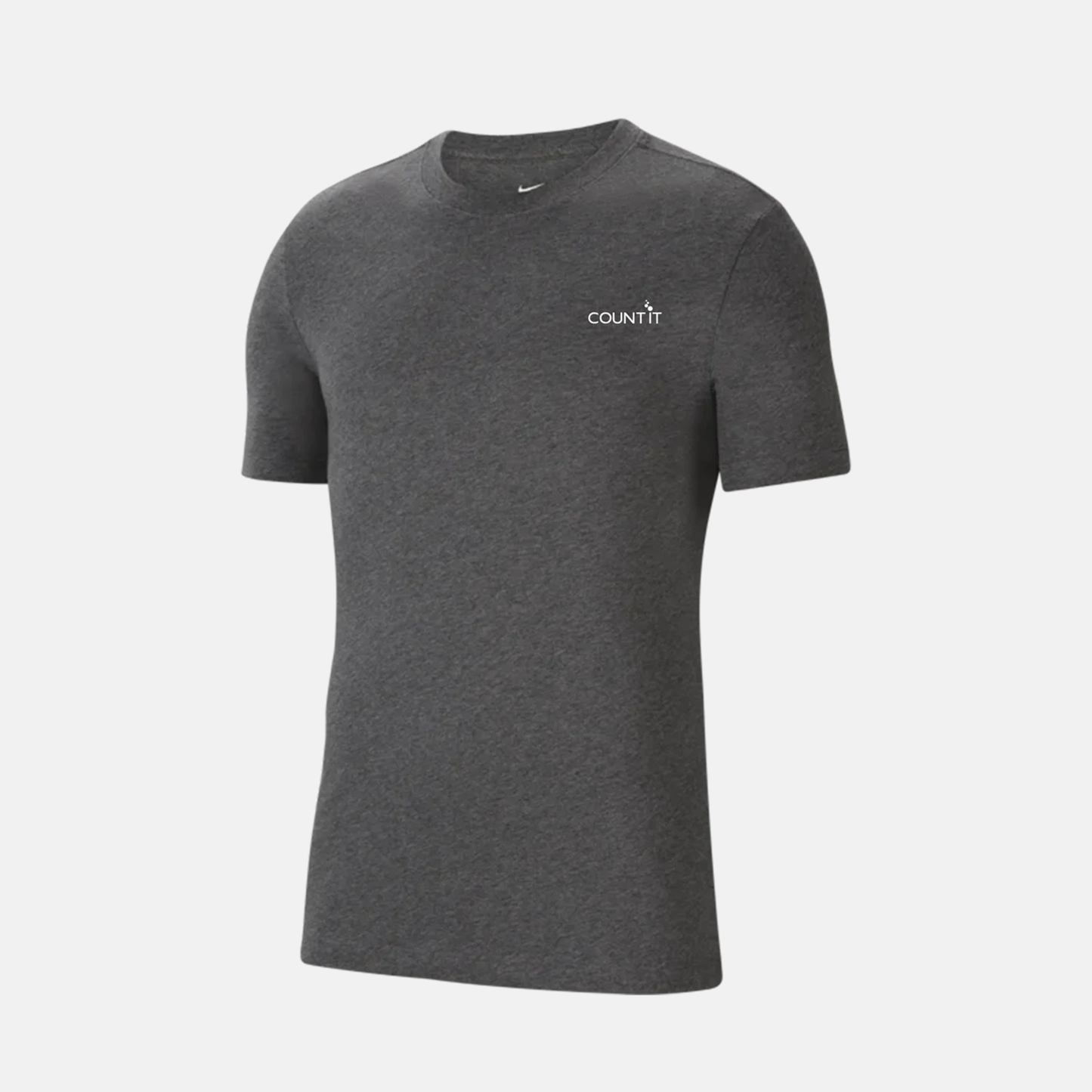 T-Shirt COUNT IT / Nike Classic - Herren - CZ0881