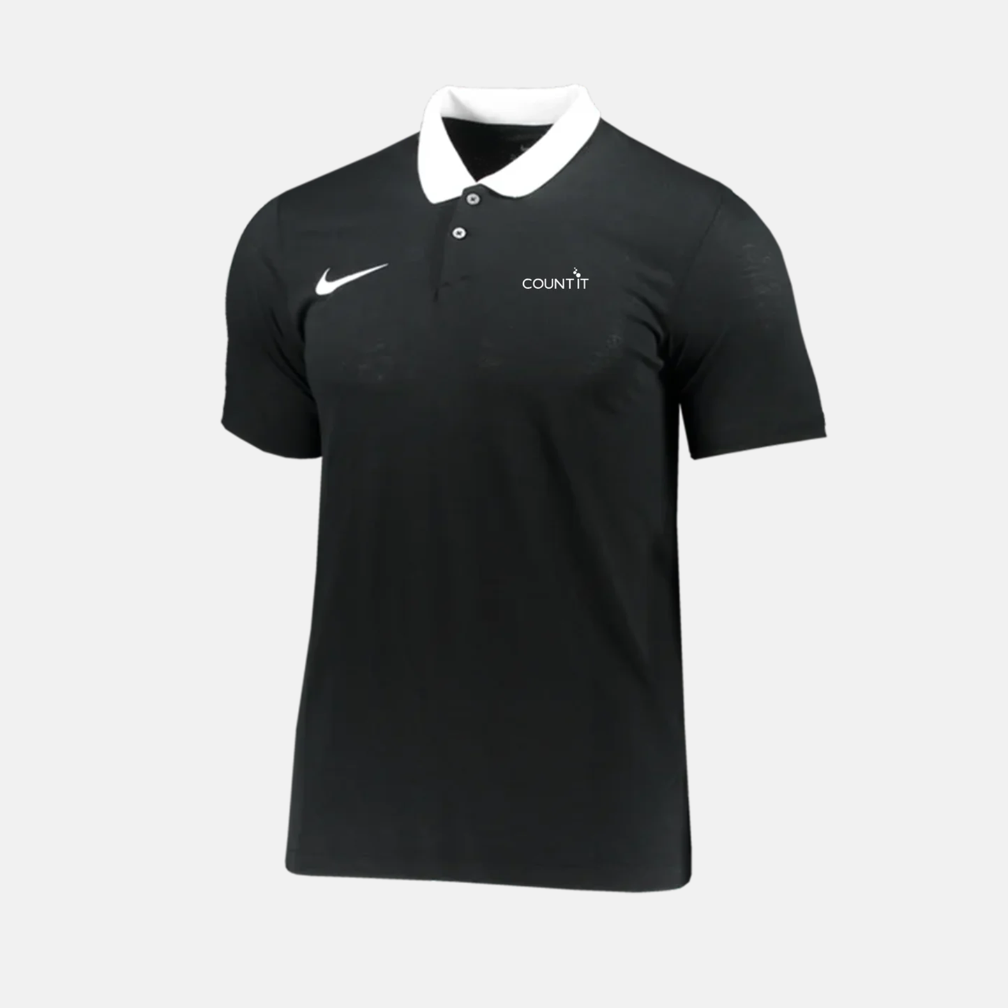 Poloshirt COUNT IT / Nike - Herren - CW6933