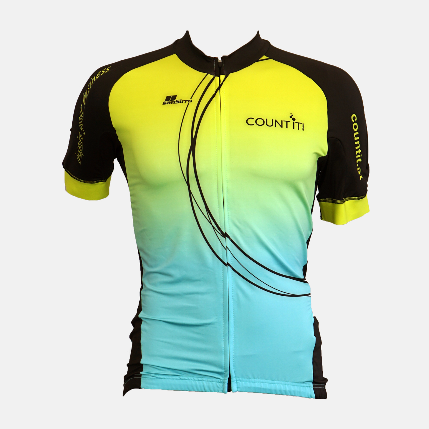 Radtrikot Herren