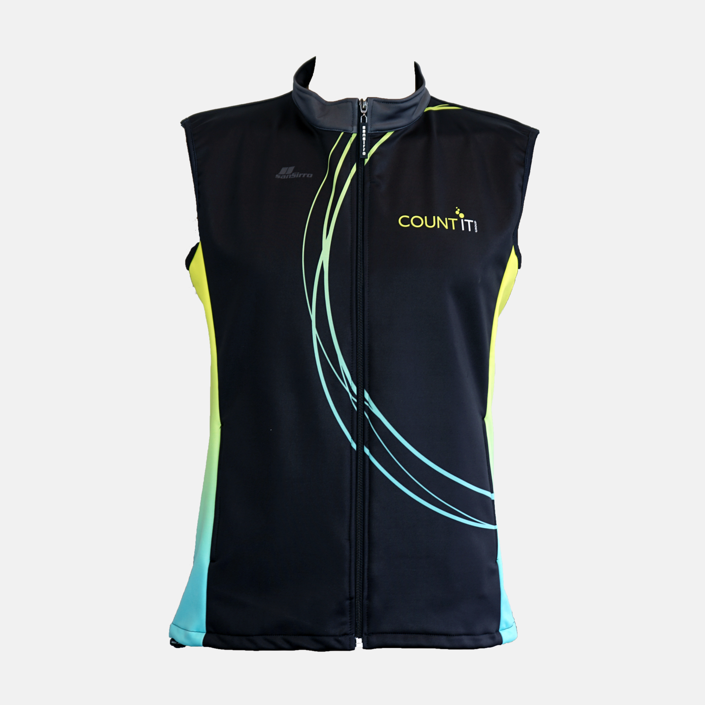 Softshell-Gilet Herren