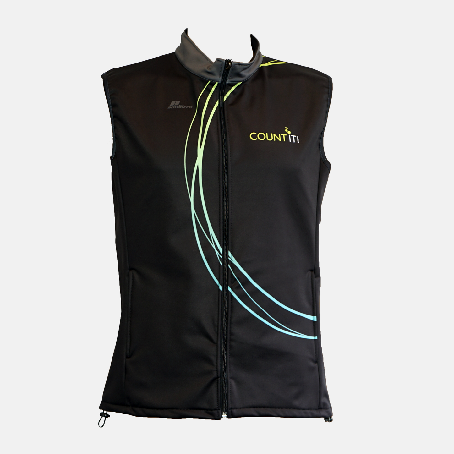Softshell-Gilet Herren