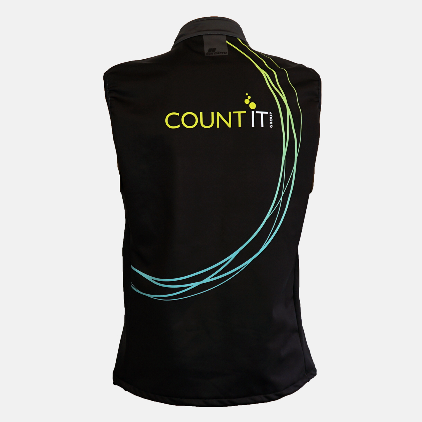 Softshell-Gilet Herren