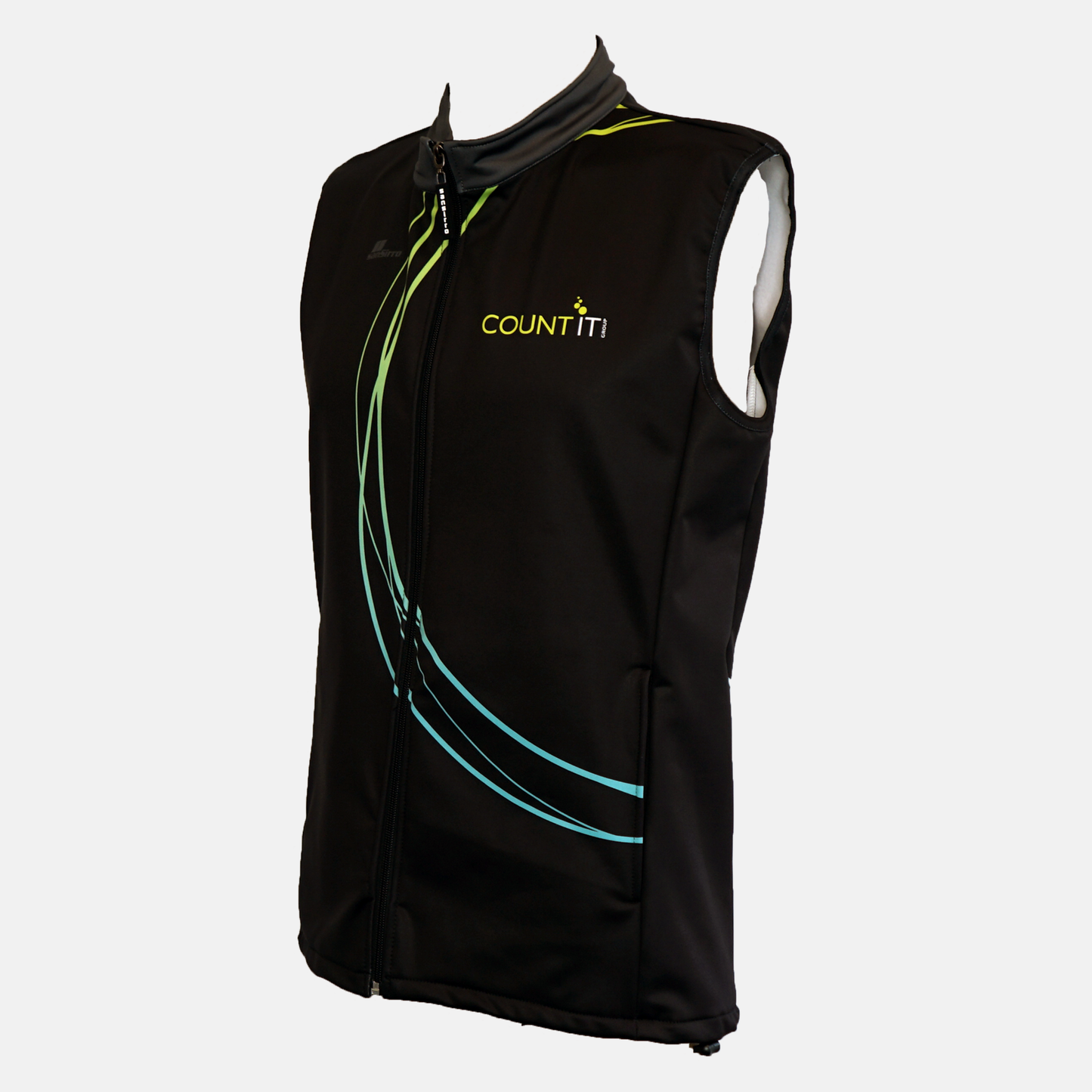 Softshell-Gilet Herren
